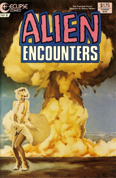 Alien Encounters (1985) -8- Issue #8