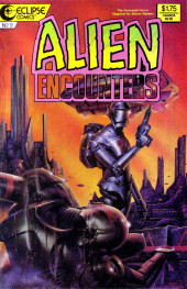 Alien Encounters (1985) -9- Issue #9
