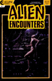 Alien Encounters (1985) -11- Issue #11