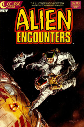 Alien Encounters (1985) -12- Issue #12