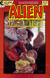 Alien Encounters (1985) -13- Issue #13