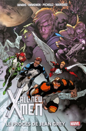 All-New X-Men (Marvel Now! - 2014) -INT04- Le procès de Jean Grey