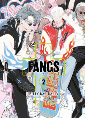 Fangs -2- Tome 2