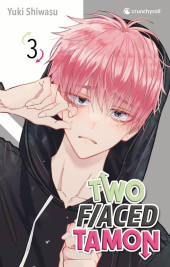 Two f/aced Tamon -3- Tome 3