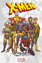 X-Men (Marvel-Verse) - X-Men