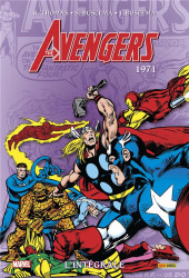 The avengers (L'intégrale) -82023- 1971