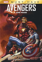 Avengers (Best Comics / Marvel Select) -2b2023- Avengers - Zone Rouge
