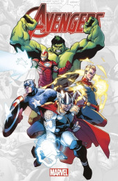 Avengers (Marvel-Verse) - Avengers