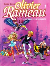 Olivier Rameau -1d2005- La Merveilleuse Odyssée
