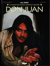Don Juan (Bruneau/Oddi) -1- L'abuseur de Séville