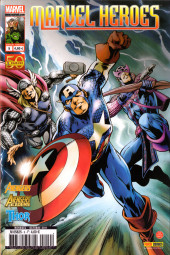 Marvel Heroes (3e série) -9- Infini
