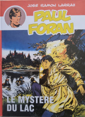 Paul Foran -3- Le Mystère du Lac