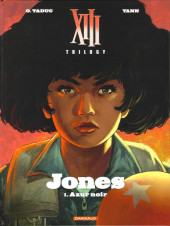 XIII Trilogy - Jones -1- Azur noir