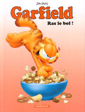 Garfield (Dargaud) -76- Ras le bol !