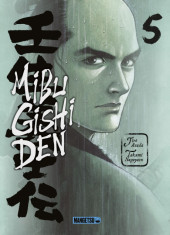 Mibu Gishi Den -5- Tome 5