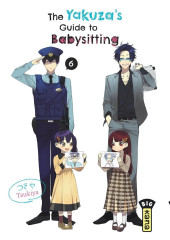 The yakuza's guide to babysitting -6- Tome 6