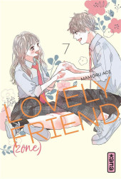 Lovely friend (zone) -7- Tome 7