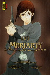 Moriarty (Miyoshi) -17- Tome 17