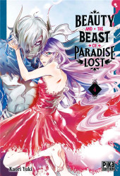 Beauty and the Beast of Paradise Lost -4- Tome 4
