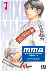 MMA - Mixed Martial Artists -7- Tome 7