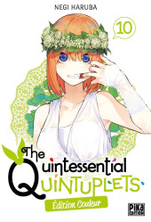 The quintessential Quintuplets (Edition Couleur) -10- Tome 10