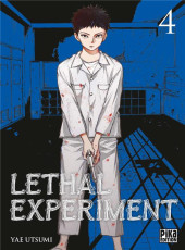 Lethal Experiment -4- Tome 4