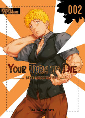 Your turn to die -2- Tome 2