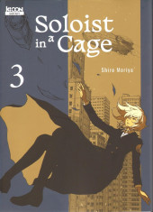 Soloist in a Cage -3- Tome 3