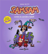 SamSam (2e Série) -HS01- SamSam contre la sorcière Salsifi