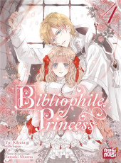 Bibliophile Princess -4- Tome 4