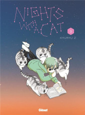 Nights with a cat -3- Tome 3