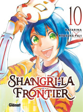 Shangri-La Frontier -10- Tome 10