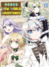 Noble New World Adventures -10- Tome 10
