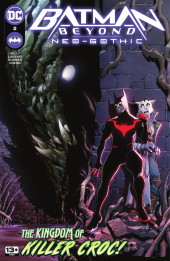 Batman Beyond: Neo-Gothic (2023) -2- Issue #2