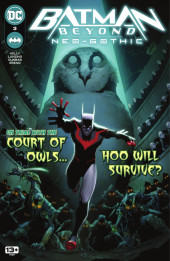 Batman Beyond: Neo-Gothic (2023) -3- Issue #3