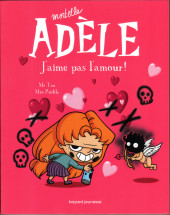 Mortelle Adèle -4b2023- J'aime pas l'amour!