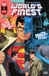 Batman / Superman: World's Finest (2022) -18- Issue #18