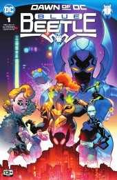 Blue Beetle (2023) -1- Issue #1