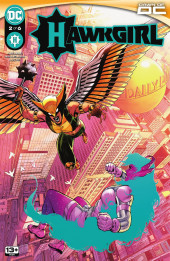 Hawkgirl (2023) -2- Issue #2