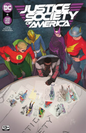 Justice Society of America (2022) -6- Issue #6