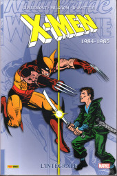 X-Men (L'intégrale) -50- 1984-1985