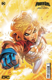 Power Girl (2023) -1VC- Issue #1