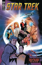 Star Trek (2022) -12VC- Issue #12