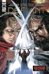 Star Trek Defiant (2023) -7VC- Issue #7