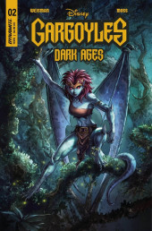Gargoyles - Dark Ages (2023) -2VC- Issue #2