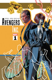 Avengers Inc. (2023) -1- Issue #1