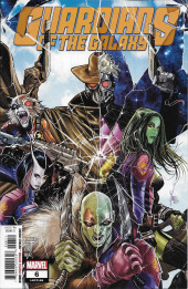 Guardians of the Galaxy Vol.7 (2023) -6- Issue #6