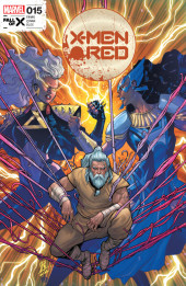 X-Men Red (2022) -15- Issue #15