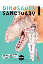 Dinosaurs Sanctuary -1INT- Tome 1