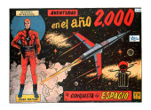 Cesar Meteor -167- La conquista del Espacio